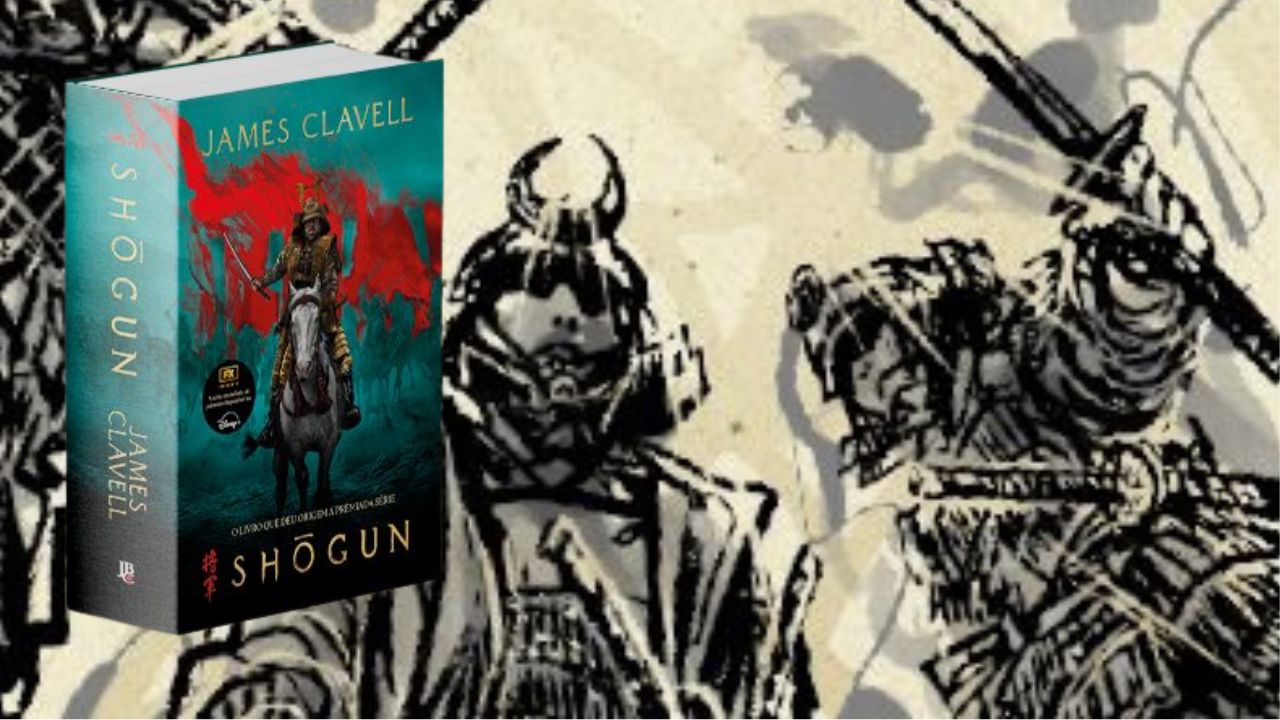 JBC lança nova edição de Shōgun – A Gloriosa Saga do Japão