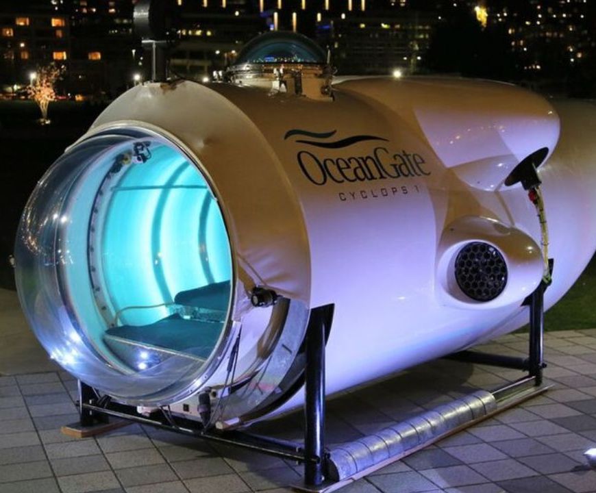 Tragédia da viagem ao Titanic na Netflix