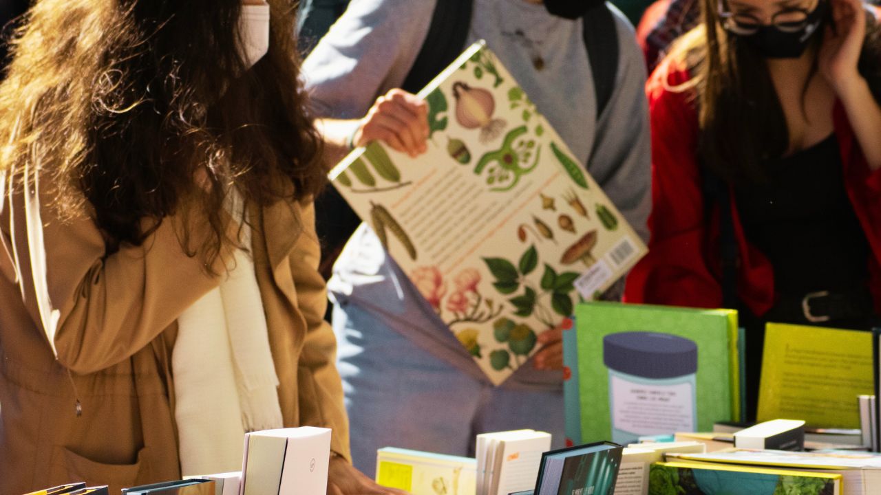VII Feira do livro da Unesp começa essa semana