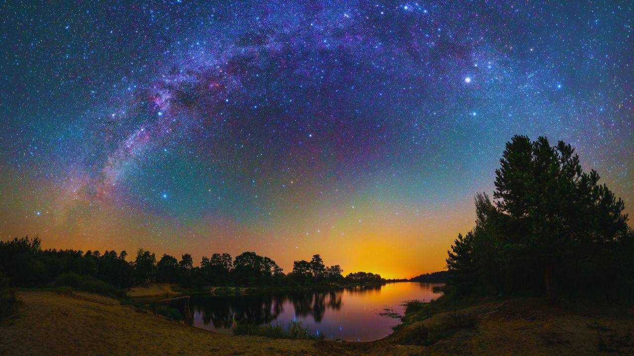 Poesia | Aumentar a luz dos astros