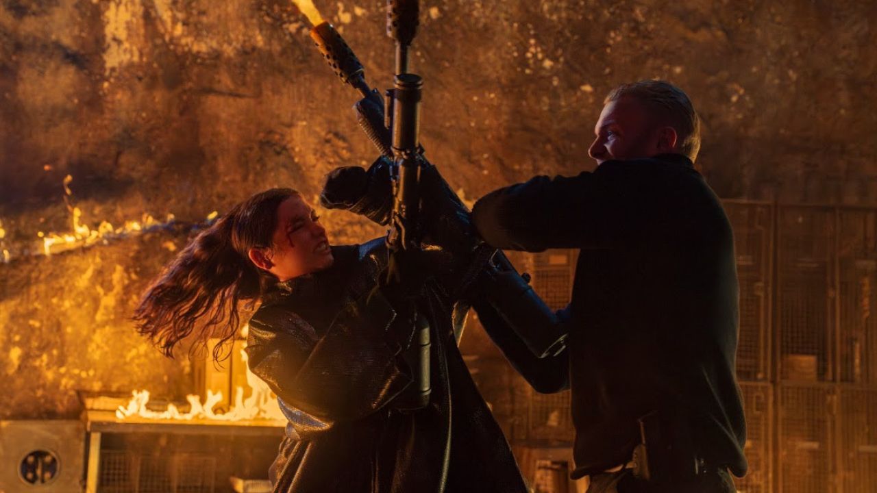 Crítica | Filme | Bailarina