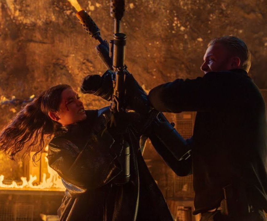 Crítica | Filme | Bailarina