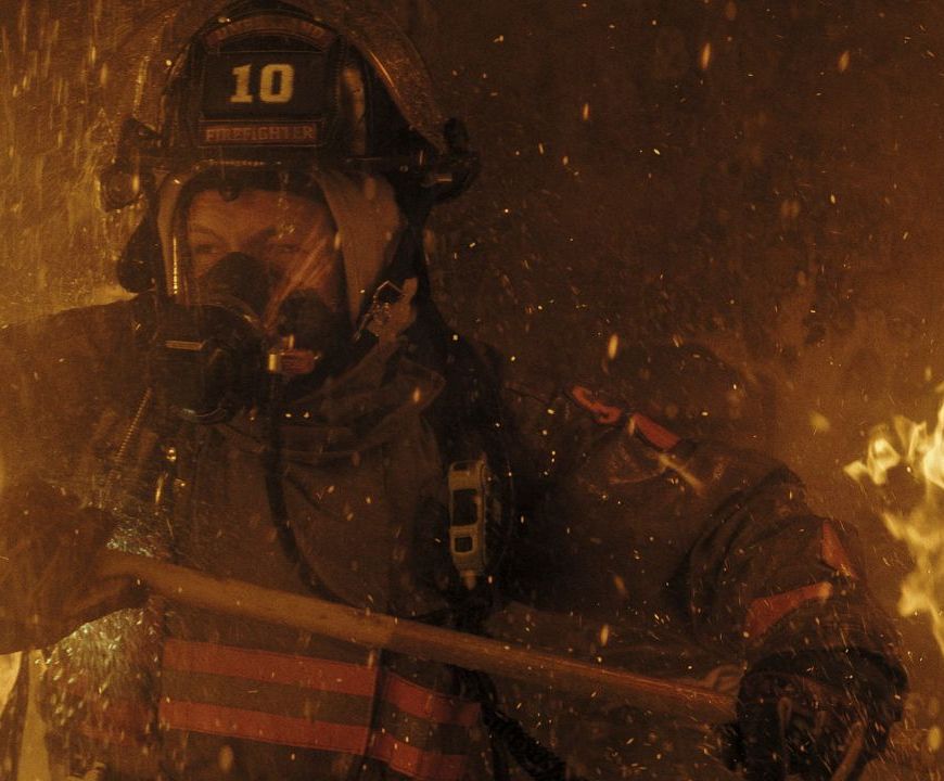 Apple TV+ estreia Cortina de Fumaça, com Taron Egerton