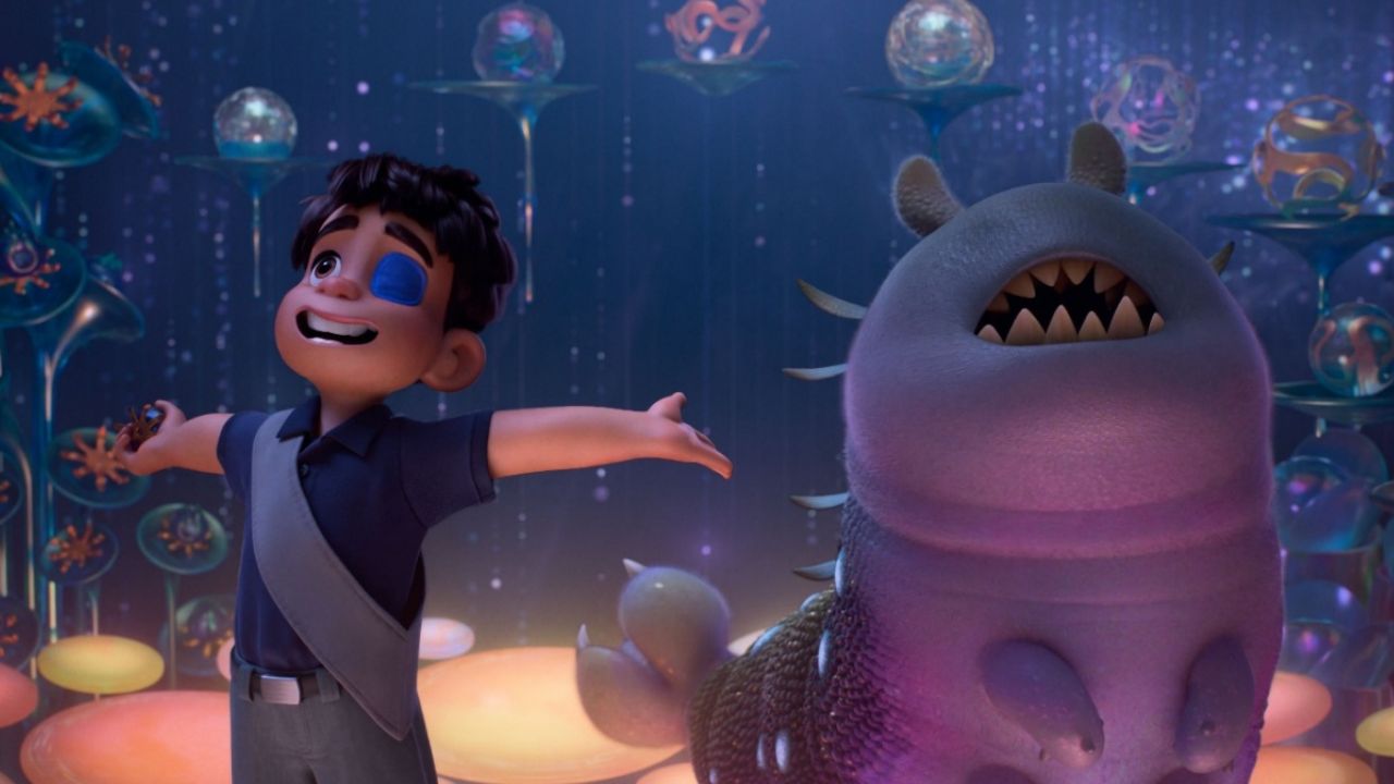 Crítica | Filme | Elio