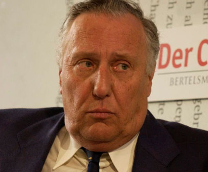 In Memoriam – Frederick Forsyth (1938 – 2023)