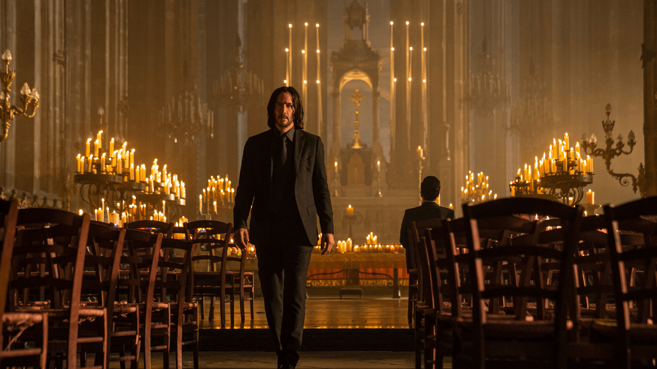 Crítica | John Wick 4: Baba Yaga