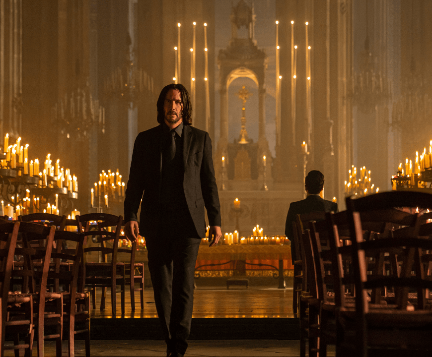 Crítica | John Wick 4: Baba Yaga
