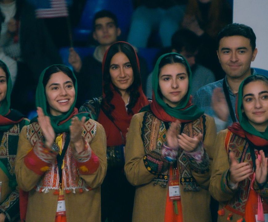 Crítica | Filme | Quebrando Regras