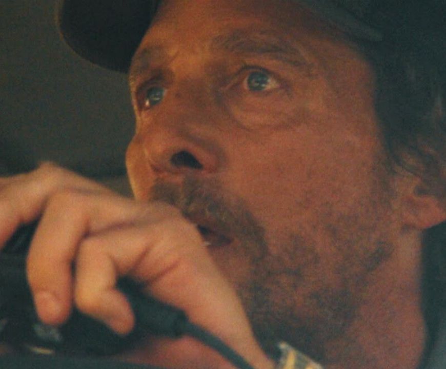 The Lost Bus com Matthew McConaughey ganha teaser