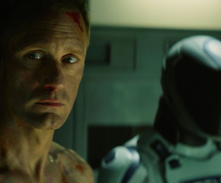 Apple TV+ renova Diários de um Robô-Assassino para a segunda temporada