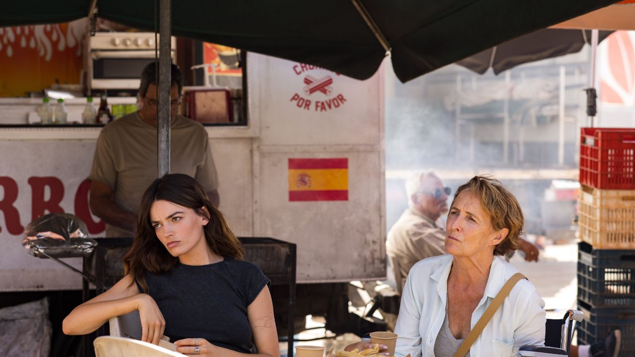 Crítica | Filme | Hot Milk