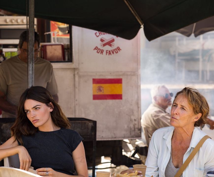 Crítica | Filme | Hot Milk