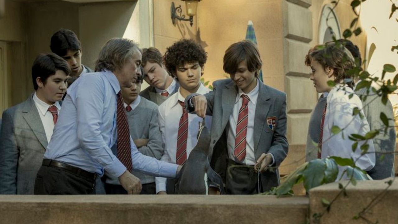 Crítica | Filme | Lições de Liberdade