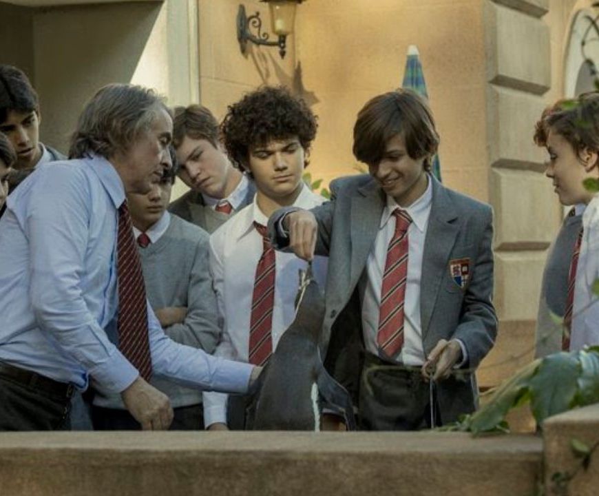 Crítica | Filme | Lições de Liberdade