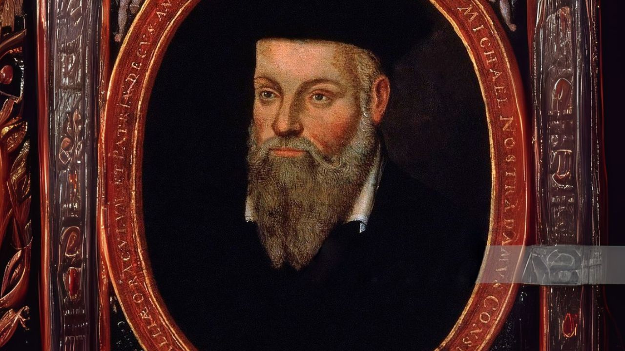 Especial Nostradamus no History