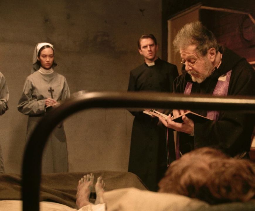 Crítica | Filme | O Ritual