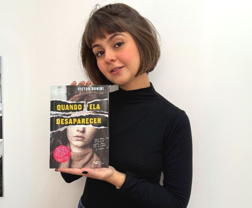 Série nacional Quando Ela Desaparecer inicia filmagens