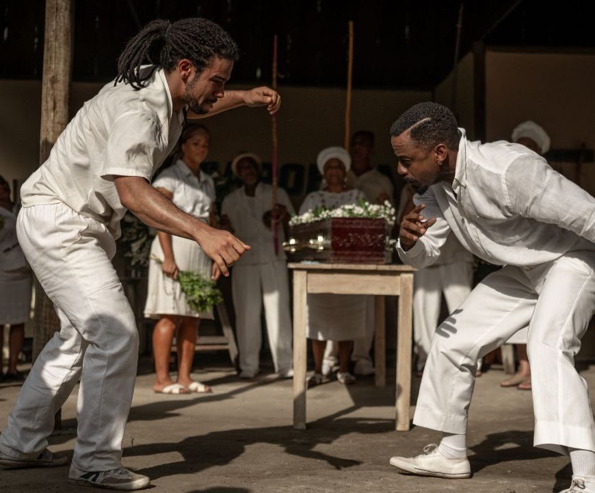 Disney+ anuncia estreia de Capoeiras, série nacional sobre luta e resistência