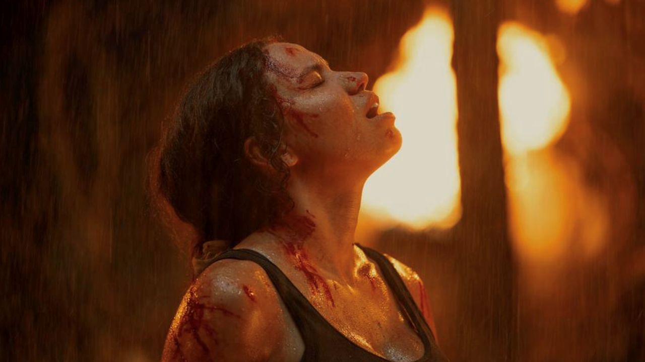 Crítica | Série | Cortina de Fumaça