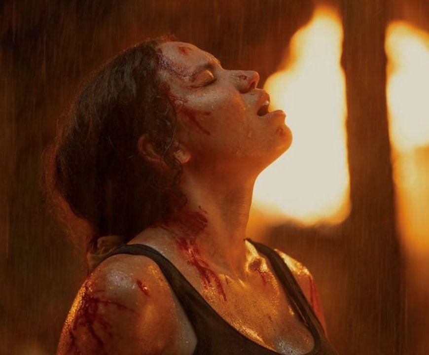 Crítica | Série | Cortina de Fumaça