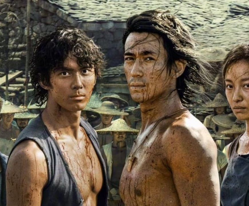 Dongji Rescue relembra resgate de prisioneiros de guerra