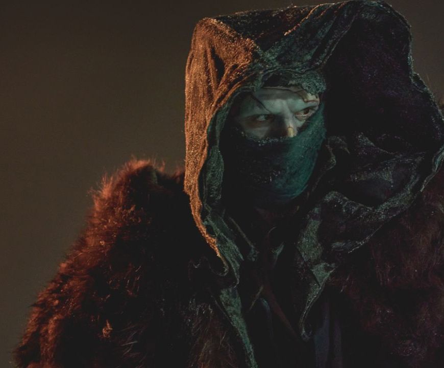 Netflix divulga pôsteres e data de estreia de Frankenstein