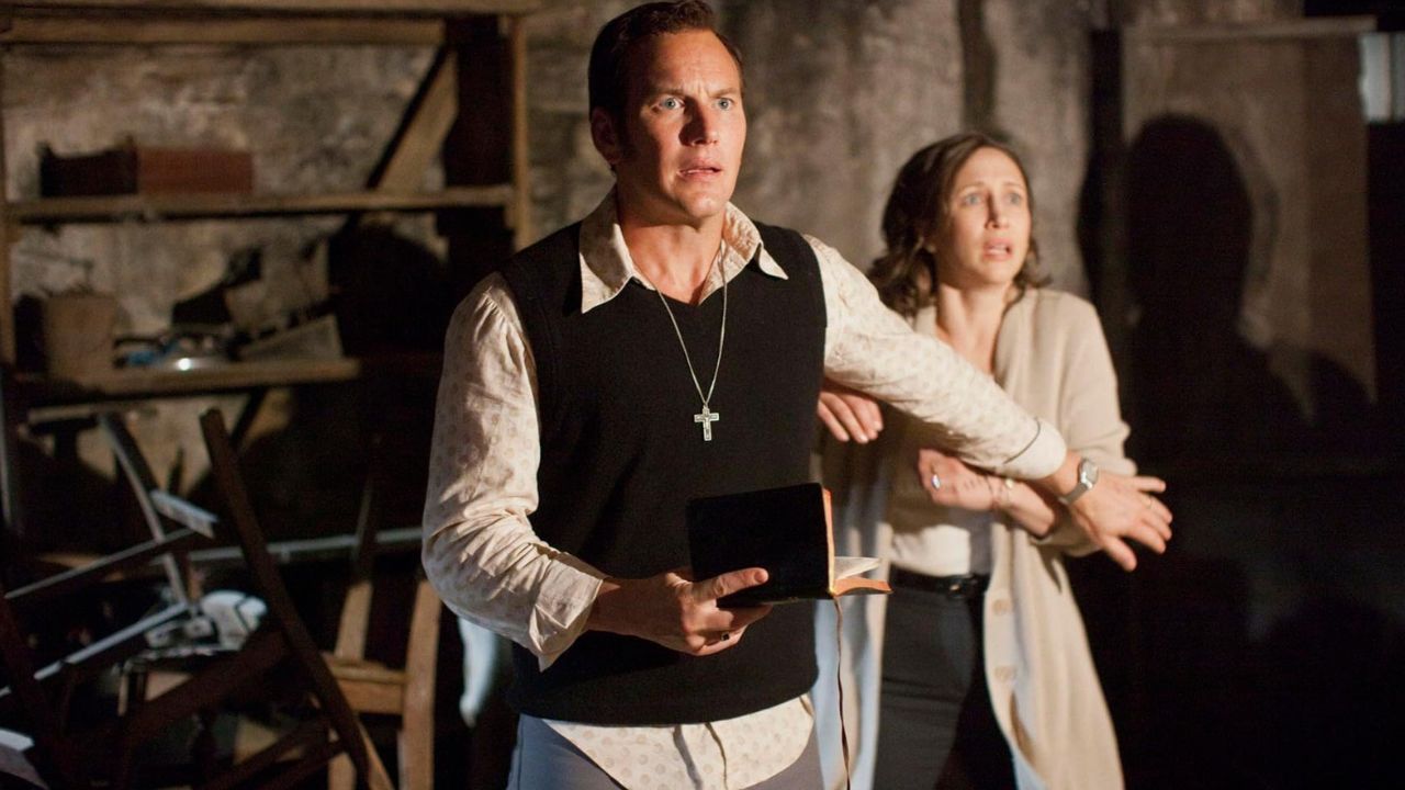 Crítica | Trilogia | Invocação do Mal