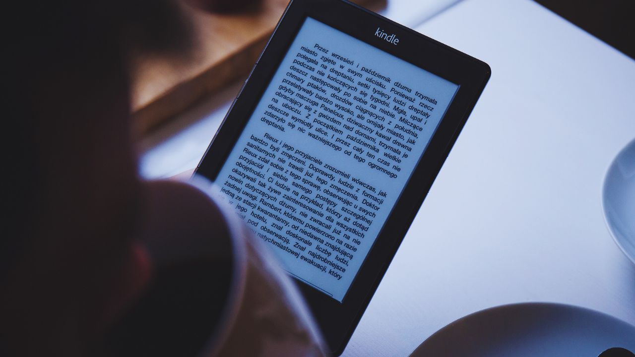Encha seu Kindle 2025: o evento mais esperado do semestre!