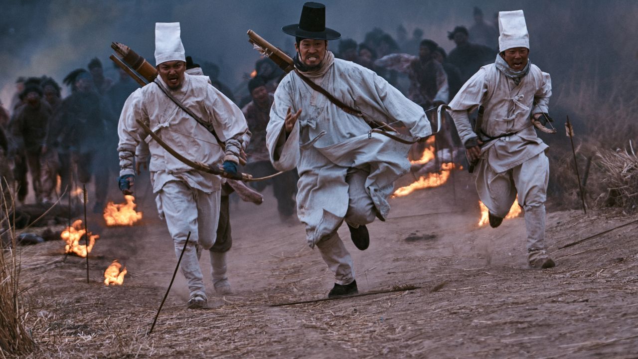 5 séries coreanas sem romance