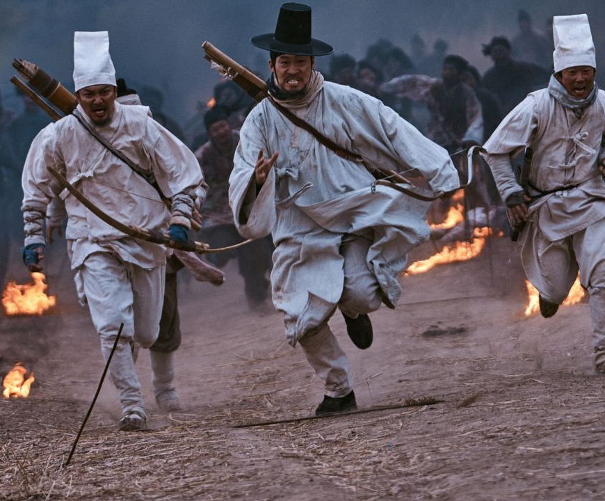 5 séries coreanas sem romance