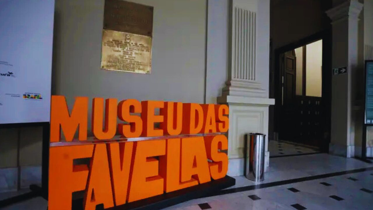 Sergio Vaz tem sua primeira exposição no Museu das Favelas