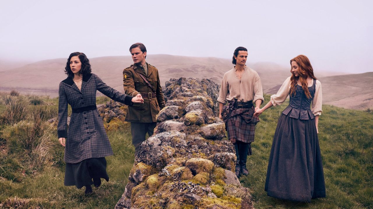 Prequel de Outlander estreia no Disney+