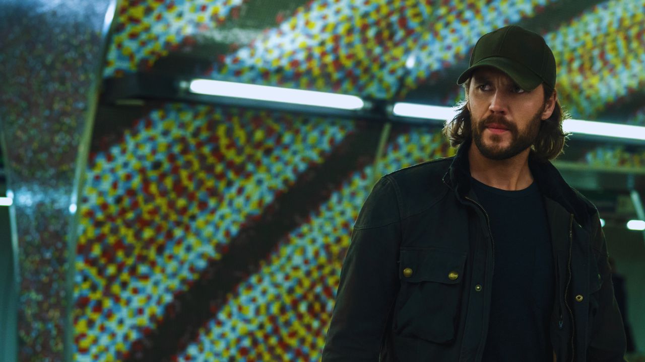 Crítica | Série | Dark Wolf