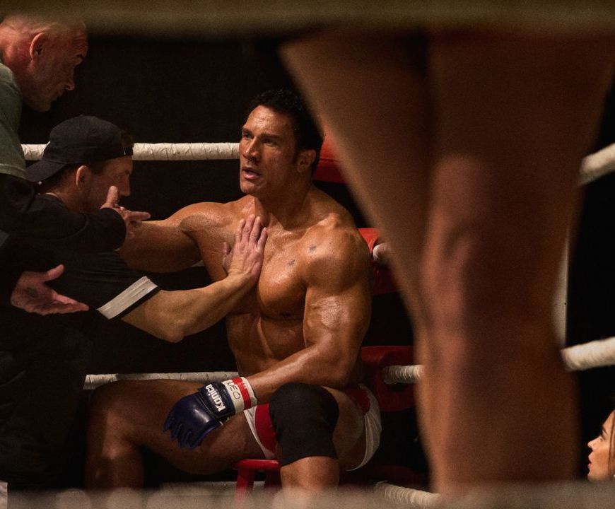 Crítica | Filme | Coração de Lutador