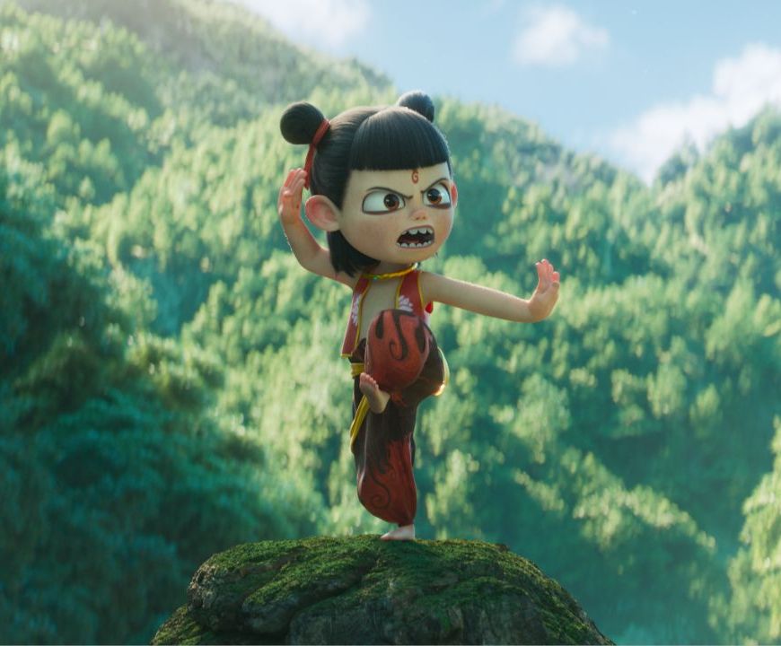 Crítica | Filme | Ne Zha 2: O Renascer da Alma