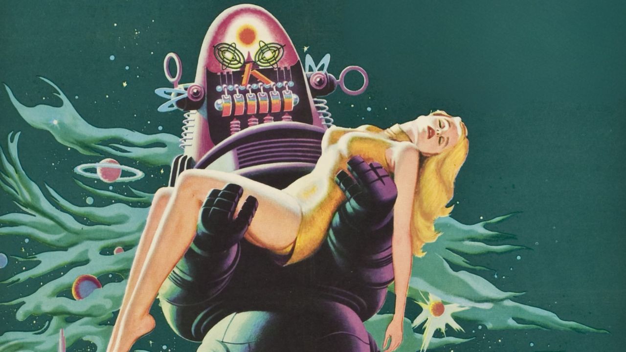 MIS exibe Planeta Proibido em sessão gratuita com debate