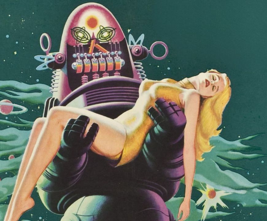 MIS exibe Planeta Proibido em sessão gratuita com debate