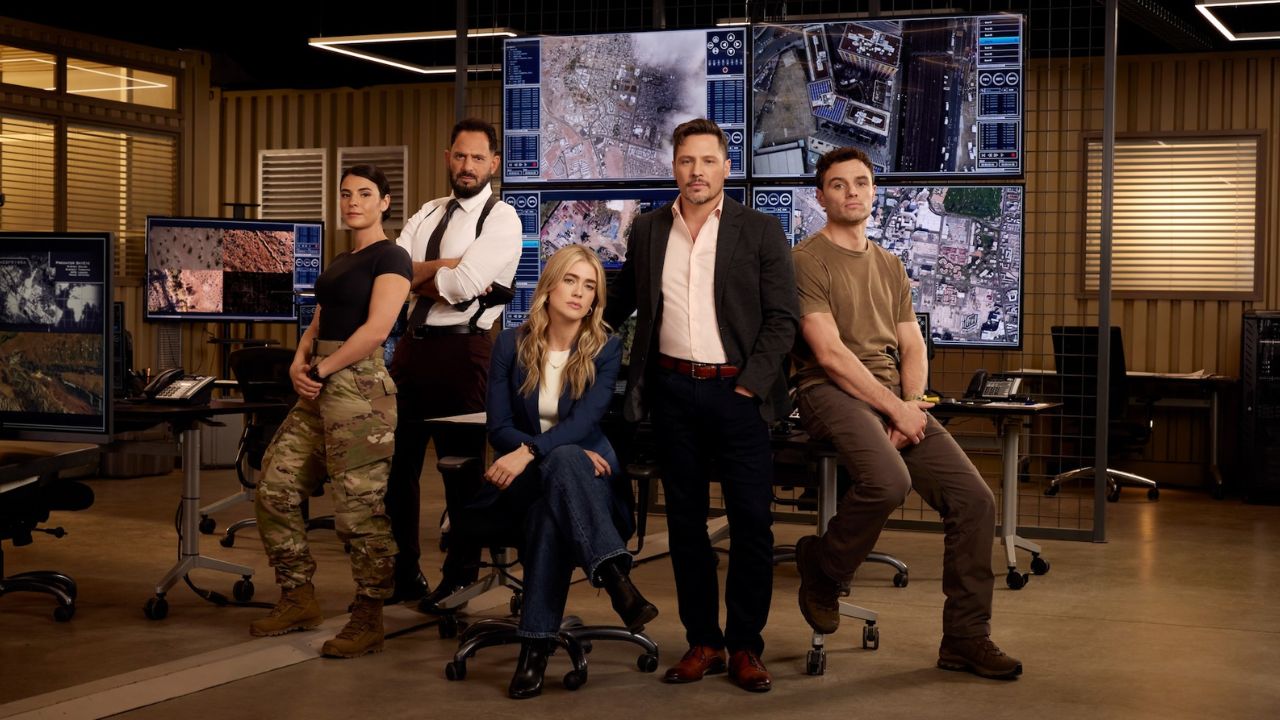 Os novos caçadores de criminosos no Universal+