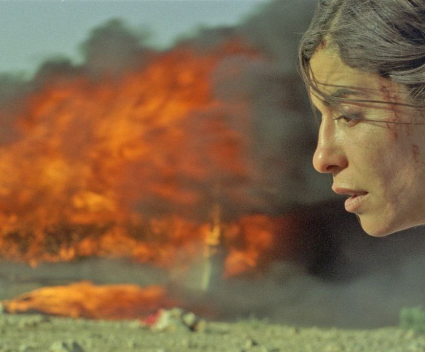 A tragédia grega de Incêndios