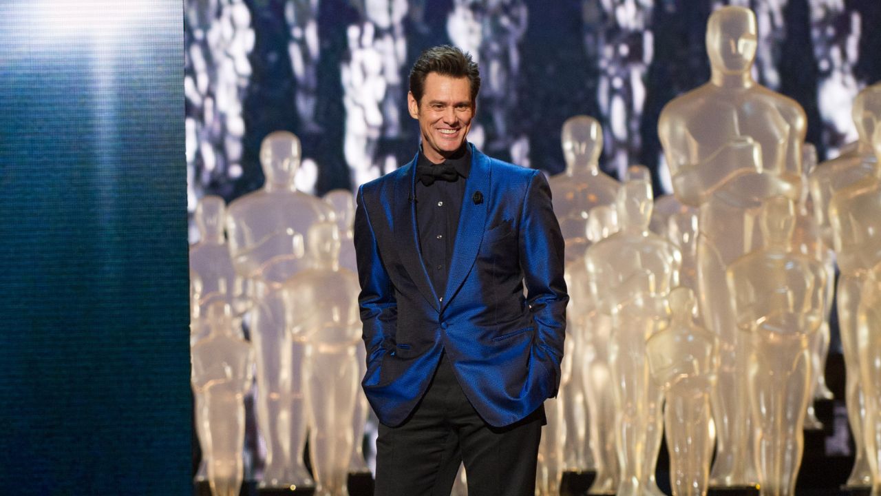Jim Carrey negocia para estrelar live-action de Os Jetsons