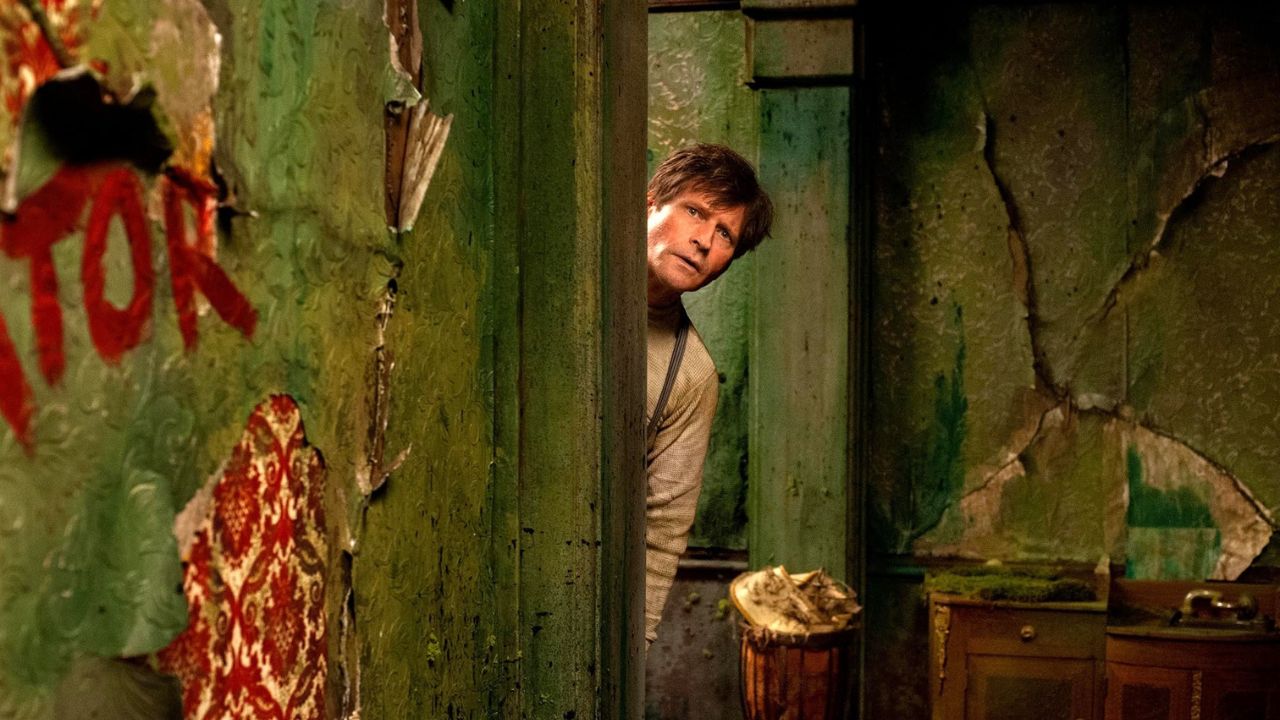 O realismo fantástico de Mister K