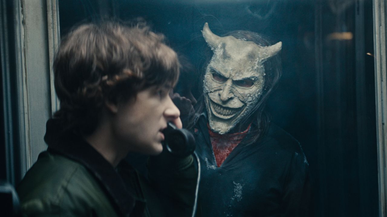 Crítica | Filme | O Telefone Preto 2