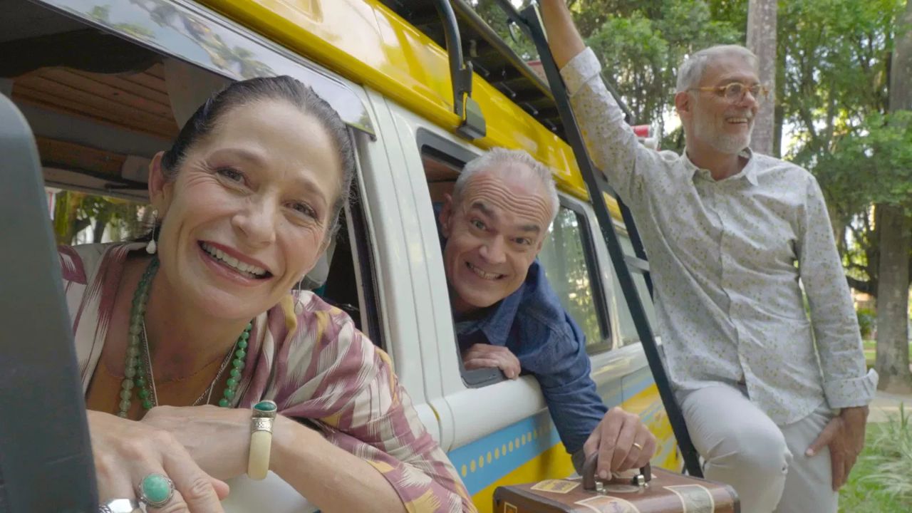 Aberto para Compras explora a Estrada Real no History