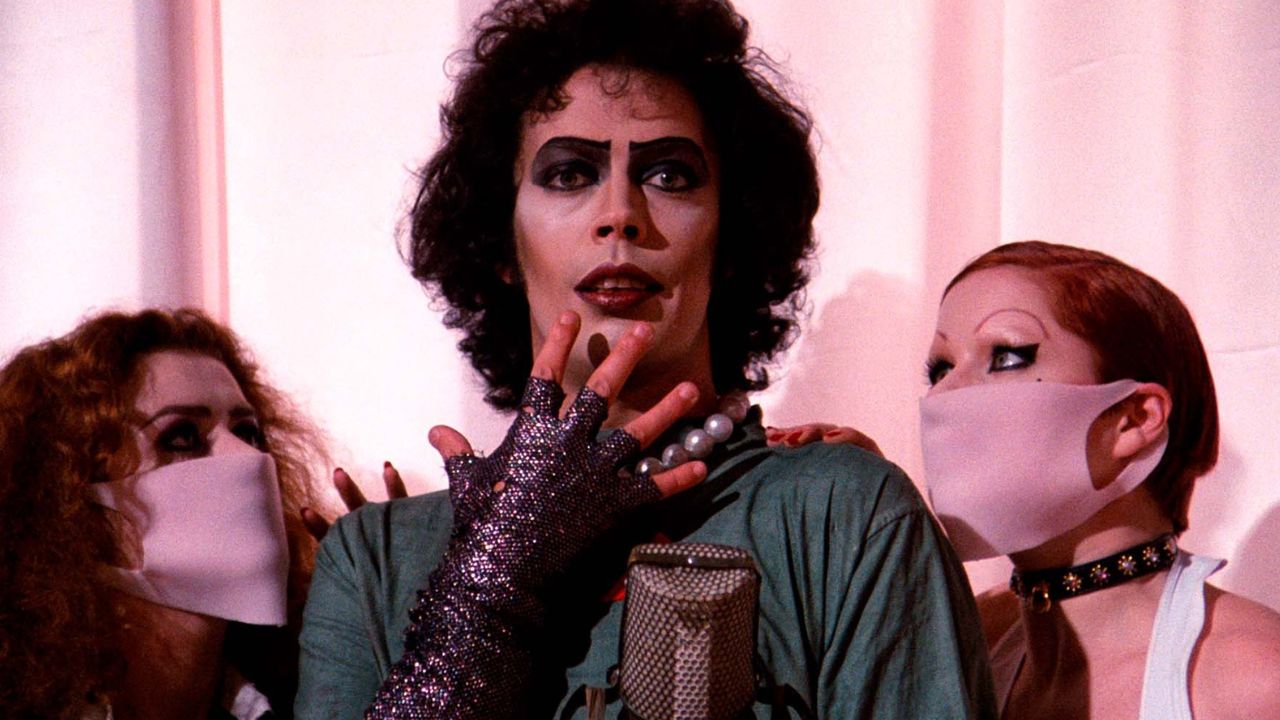 The Rocky Horror Picture Show volta aos cinemas