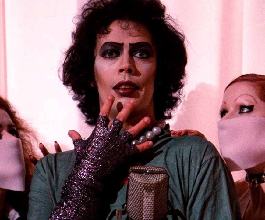 The Rocky Horror Picture Show volta aos cinemas