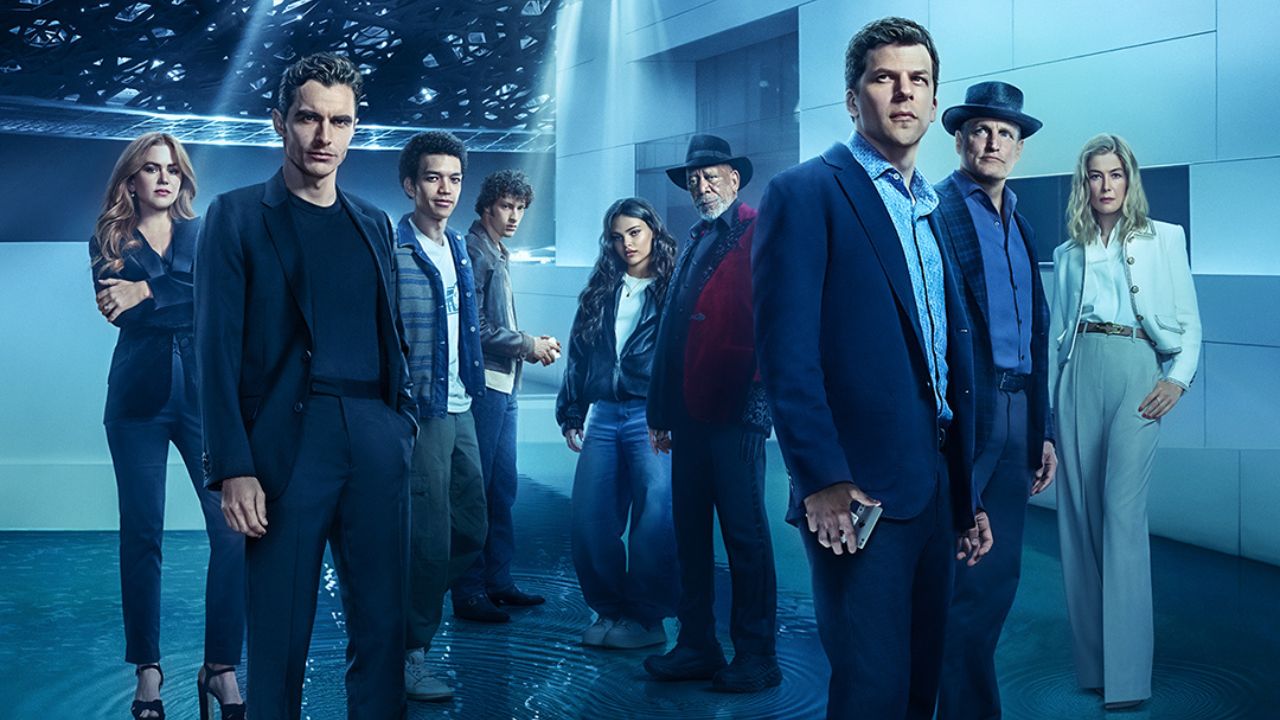 Crítica | Filme | Truque de Mestre - O 3º Ato