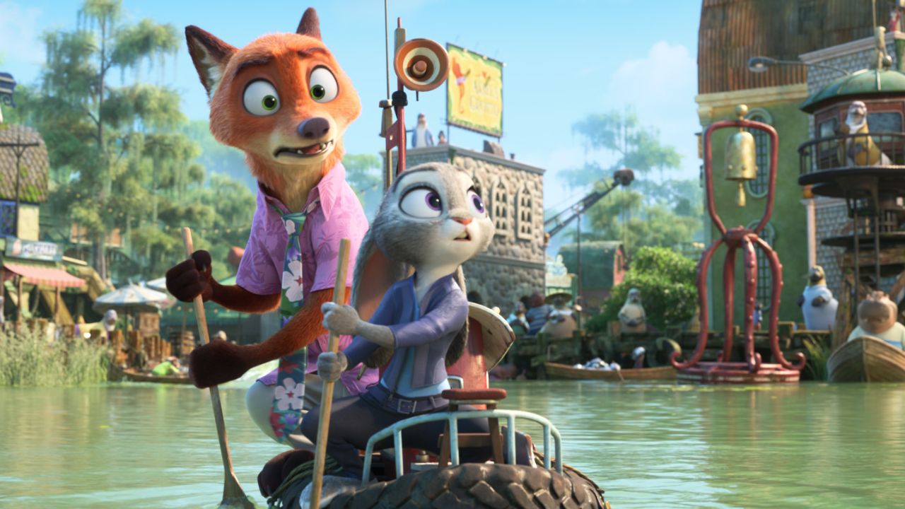 Crítica | Filmes | Zootopia 2