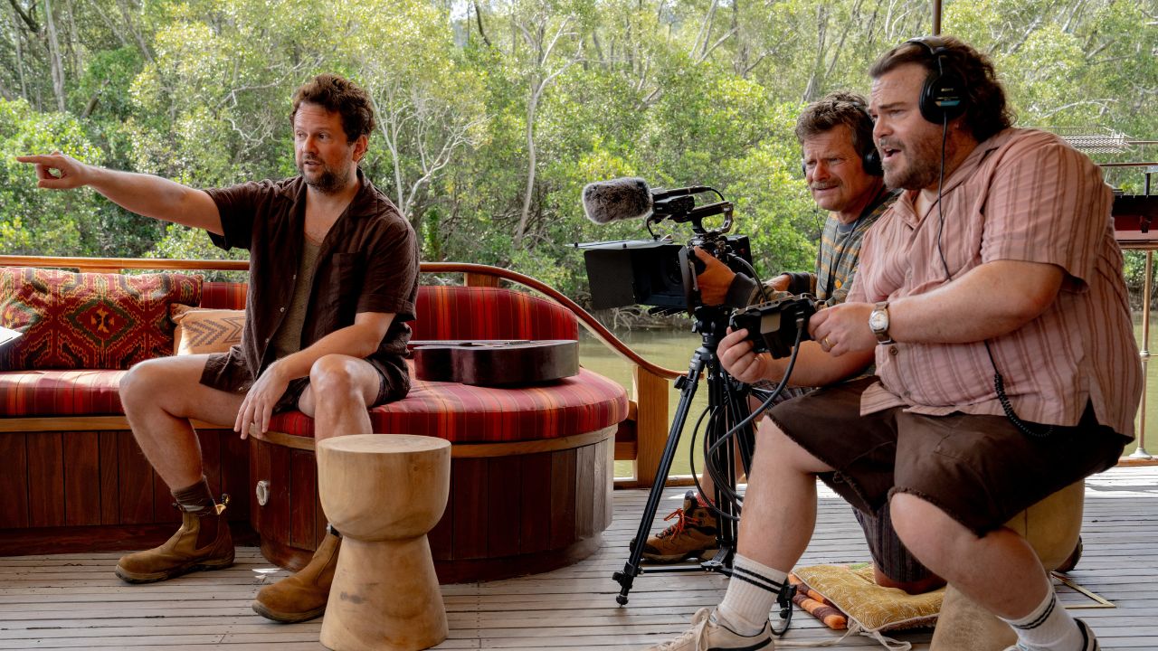 Crítica | Filme | Anaconda