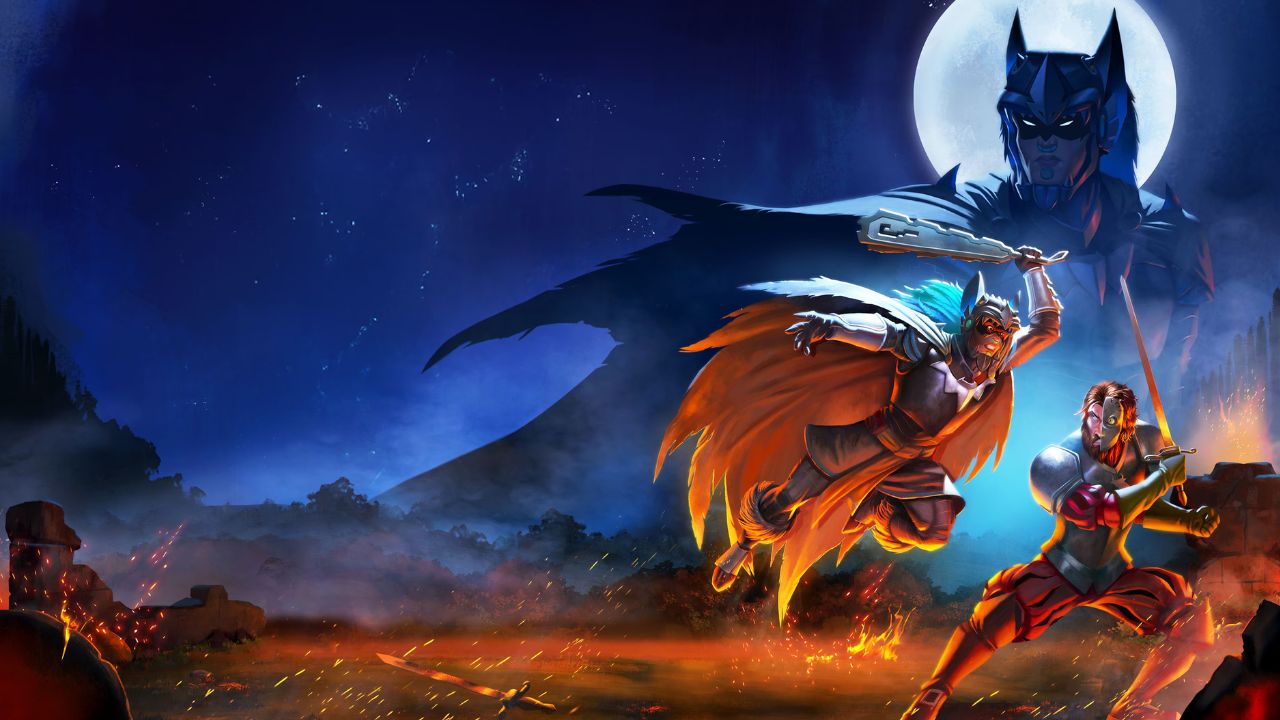 Crítica | Filme | Batman Asteca: Choque de Impérios