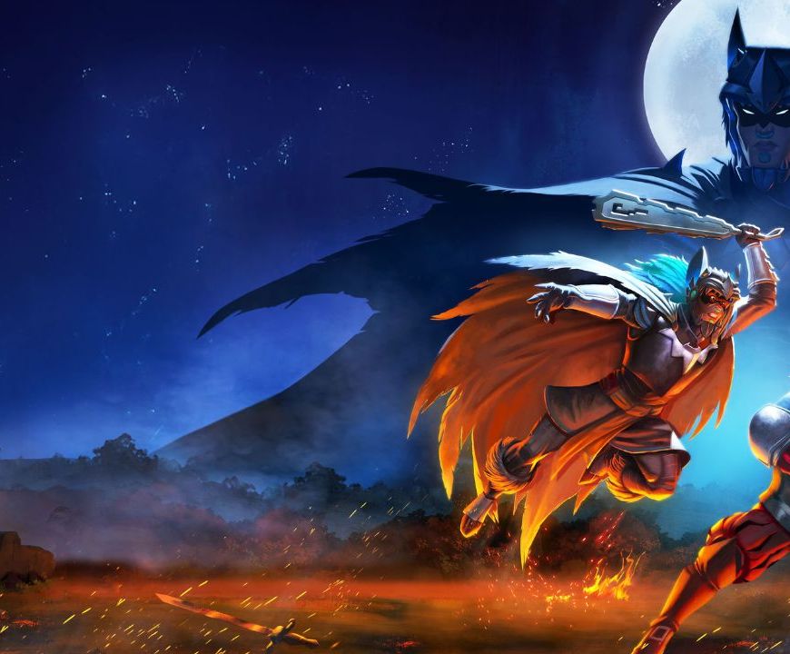 Crítica | Filme | Batman Asteca: Choque de Impérios